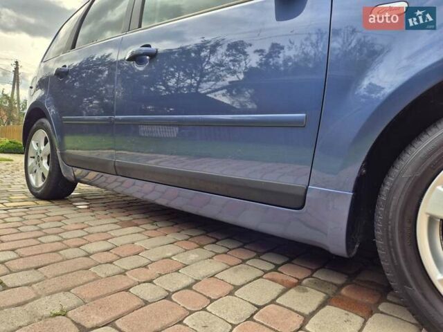 Синий Форд Focus C-Max, объемом двигателя 1.6 л и пробегом 205 тыс. км за 5300 $, фото 15 на Automoto.ua