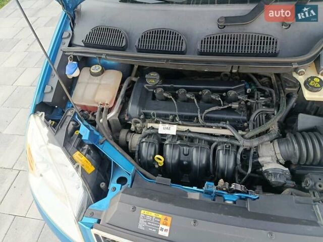 Форд Focus C-Max 2005 у Луцьку на Automoto.ua Синій Форд Focus C-Max, об'ємом двигуна 1.8 л та пробігом 232 тис. км за 4399 $, фото 12 на Automoto.ua