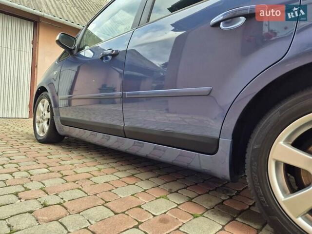 Синий Форд Focus C-Max, объемом двигателя 1.6 л и пробегом 205 тыс. км за 5300 $, фото 10 на Automoto.ua