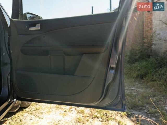 Синий Форд Focus C-Max, объемом двигателя 1.6 л и пробегом 272 тыс. км за 4400 $, фото 19 на Automoto.ua