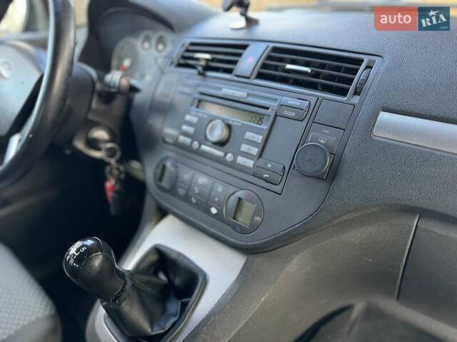 Синий Форд Focus C-Max, объемом двигателя 1.6 л и пробегом 270 тыс. км за 3499 $, фото 11 на Automoto.ua