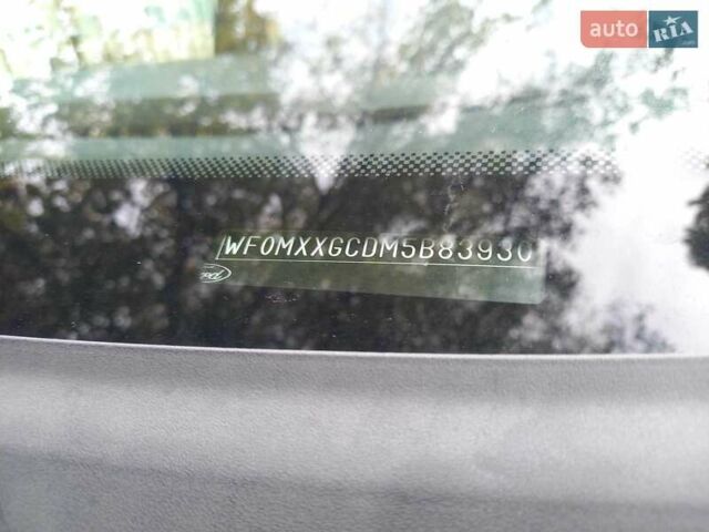 Форд Focus C-Max 2005 в Черкассах на Automoto.ua Синий Форд Focus C-Max, объемом двигателя 0 л и пробегом 177 тыс. км за 5150 $, фото 31 на Automoto.ua