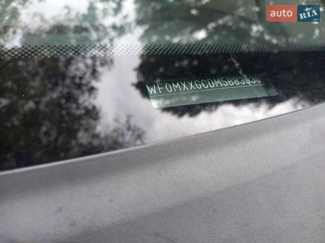 Форд Focus C-Max 2005 в Черкассах на Automoto.ua Синий Форд Focus C-Max, объемом двигателя 0 л и пробегом 177 тыс. км за 5150 $, фото 34 на Automoto.ua