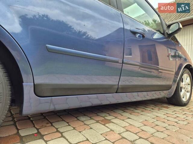 Синий Форд Focus C-Max, объемом двигателя 1.6 л и пробегом 205 тыс. км за 5300 $, фото 12 на Automoto.ua