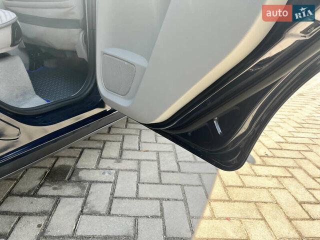 Синій Форд Focus C-Max, об'ємом двигуна 1.6 л та пробігом 156 тис. км за 6500 $, фото 15 на Automoto.ua