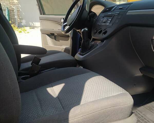 Синій Форд Focus C-Max, об'ємом двигуна 1.6 л та пробігом 242 тис. км за 5800 $, фото 4 на Automoto.ua