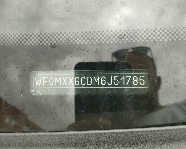 Синій Форд Focus C-Max, об'ємом двигуна 1.8 л та пробігом 205 тис. км за 5000 $, фото 7 на Automoto.ua