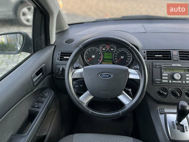 Форд Focus C-Max 2006 у Мукачеве на Automoto.ua Синій Форд Focus C-Max, об'ємом двигуна 1.8 л та пробігом 198 тис. км за 5200 $, фото 5 на Automoto.ua