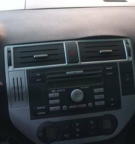 Синій Форд Focus C-Max, об'ємом двигуна 1.8 л та пробігом 251 тис. км за 4000 $, фото 7 на Automoto.ua