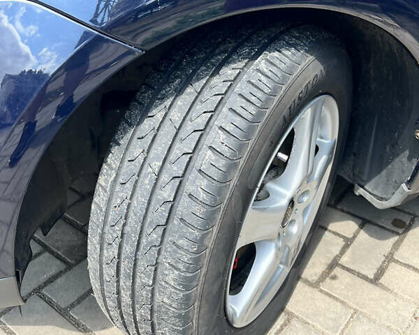 Синий Форд Focus C-Max, объемом двигателя 1.6 л и пробегом 157 тыс. км за 6300 $, фото 16 на Automoto.ua