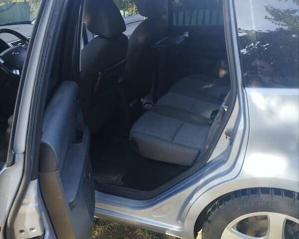 Синій Форд Focus C-Max, об'ємом двигуна 1.8 л та пробігом 205 тис. км за 5000 $, фото 5 на Automoto.ua