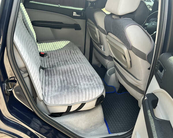 Синий Форд Focus C-Max, объемом двигателя 1.6 л и пробегом 157 тыс. км за 6300 $, фото 17 на Automoto.ua