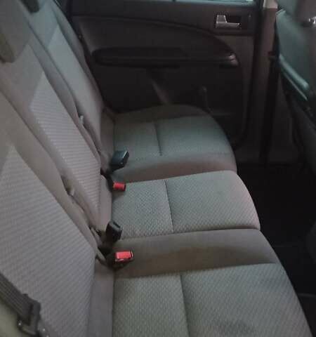 Синій Форд Focus C-Max, об'ємом двигуна 1.8 л та пробігом 251 тис. км за 4000 $, фото 9 на Automoto.ua