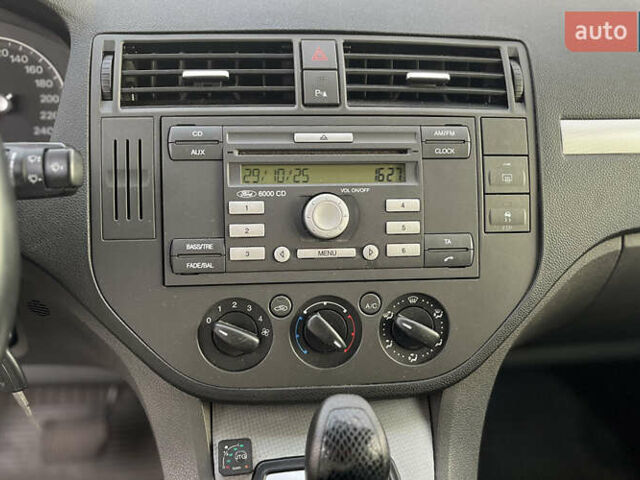 Форд Focus C-Max 2006 у Мукачеве на Automoto.ua Синій Форд Focus C-Max, об'ємом двигуна 1.8 л та пробігом 198 тис. км за 5200 $, фото 7 на Automoto.ua