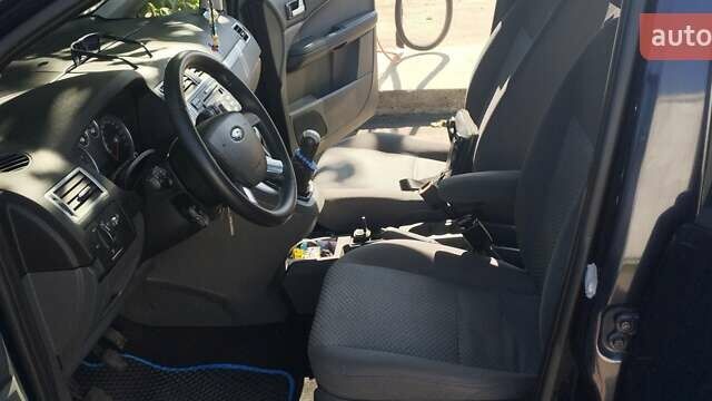Синій Форд Focus C-Max, об'ємом двигуна 1.6 л та пробігом 190 тис. км за 5200 $, фото 3 на Automoto.ua