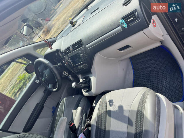 Синій Форд Focus C-Max, об'ємом двигуна 1.6 л та пробігом 156 тис. км за 6500 $, фото 18 на Automoto.ua