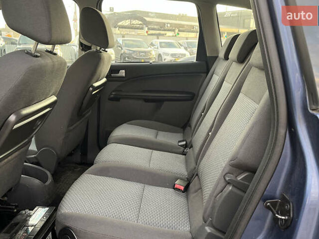 Форд Focus C-Max 2006 у Мукачеве на Automoto.ua Синій Форд Focus C-Max, об'ємом двигуна 1.8 л та пробігом 198 тис. км за 5200 $, фото 15 на Automoto.ua