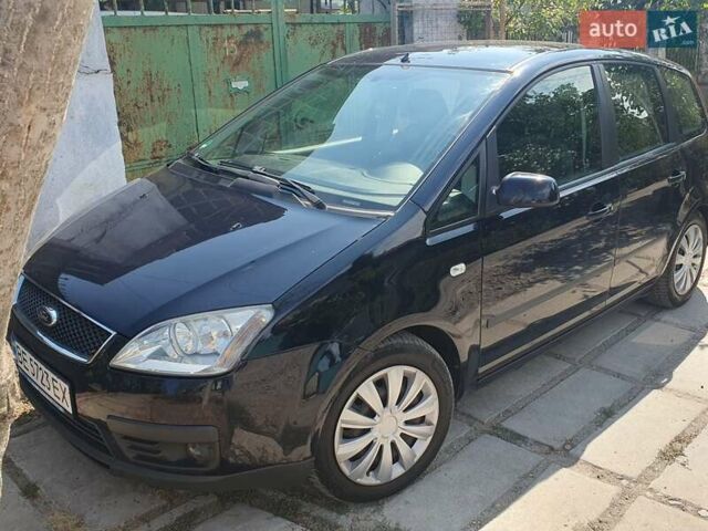 Синій Форд Focus C-Max, об'ємом двигуна 1.6 л та пробігом 260 тис. км за 4700 $, фото 4 на Automoto.ua