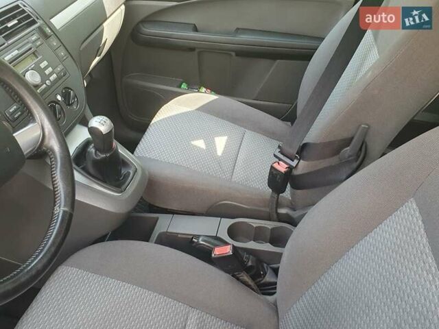 Синій Форд Focus C-Max, об'ємом двигуна 1.6 л та пробігом 260 тис. км за 4700 $, фото 10 на Automoto.ua
