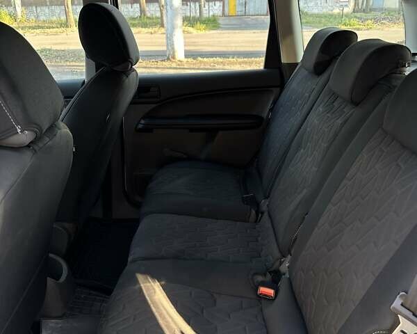 Синий Форд Focus C-Max, объемом двигателя 1.6 л и пробегом 217 тыс. км за 5700 $, фото 17 на Automoto.ua
