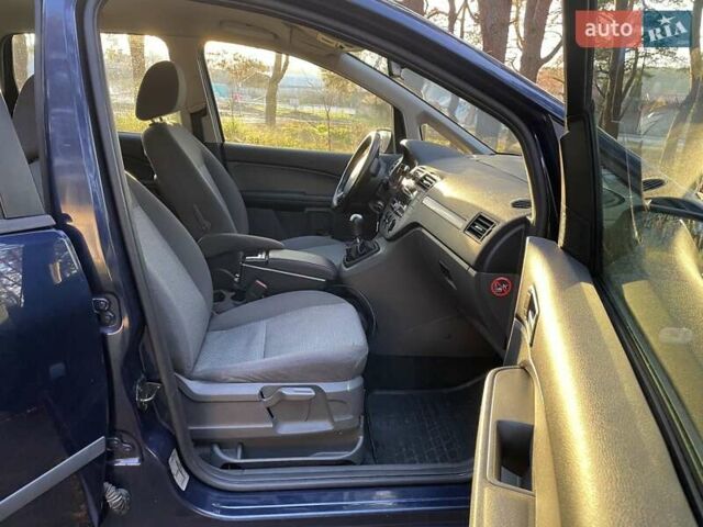 Синій Форд Focus C-Max, об'ємом двигуна 1.8 л та пробігом 333 тис. км за 4500 $, фото 18 на Automoto.ua
