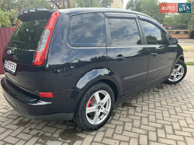 Синій Форд Focus C-Max, об'ємом двигуна 1.6 л та пробігом 156 тис. км за 6500 $, фото 5 на Automoto.ua