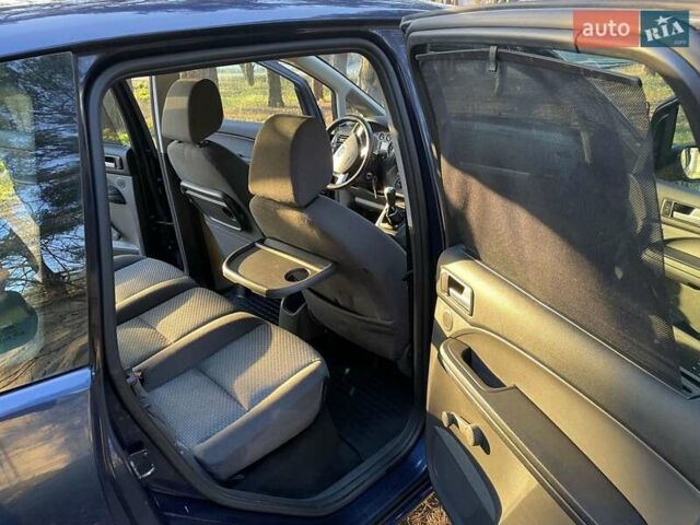 Синій Форд Focus C-Max, об'ємом двигуна 1.8 л та пробігом 333 тис. км за 4500 $, фото 19 на Automoto.ua