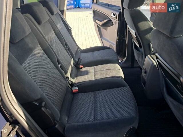 Синий Форд Focus C-Max, объемом двигателя 1.8 л и пробегом 198 тыс. км за 5850 $, фото 27 на Automoto.ua