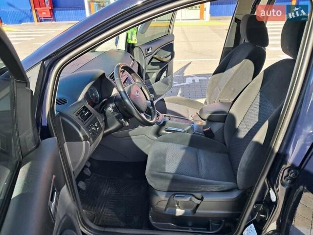 Синий Форд Focus C-Max, объемом двигателя 1.8 л и пробегом 198 тыс. км за 5850 $, фото 3 на Automoto.ua