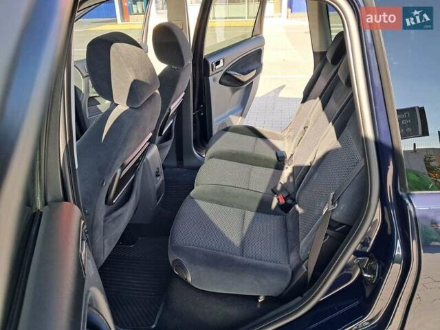 Синий Форд Focus C-Max, объемом двигателя 1.8 л и пробегом 198 тыс. км за 5850 $, фото 11 на Automoto.ua