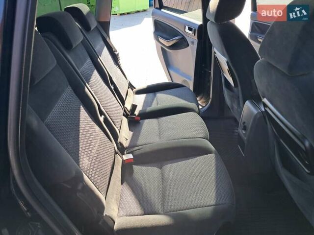 Синий Форд Focus C-Max, объемом двигателя 1.8 л и пробегом 198 тыс. км за 5850 $, фото 13 на Automoto.ua