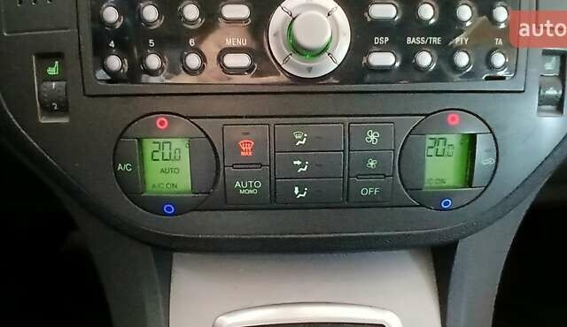 Синий Форд Focus C-Max, объемом двигателя 1.56 л и пробегом 285 тыс. км за 5650 $, фото 4 на Automoto.ua