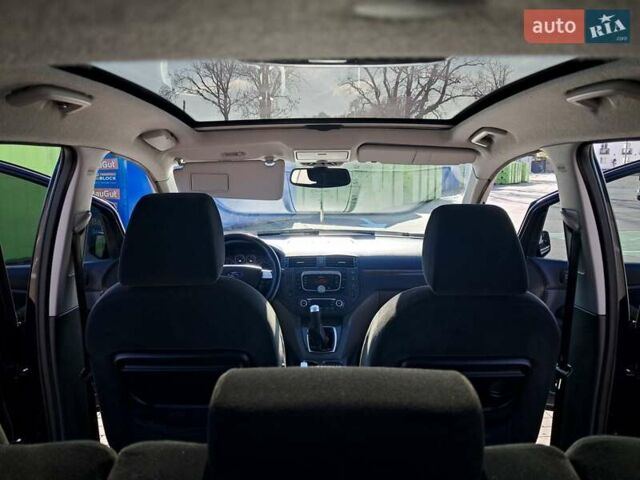 Синий Форд Focus C-Max, объемом двигателя 1.8 л и пробегом 198 тыс. км за 5850 $, фото 29 на Automoto.ua