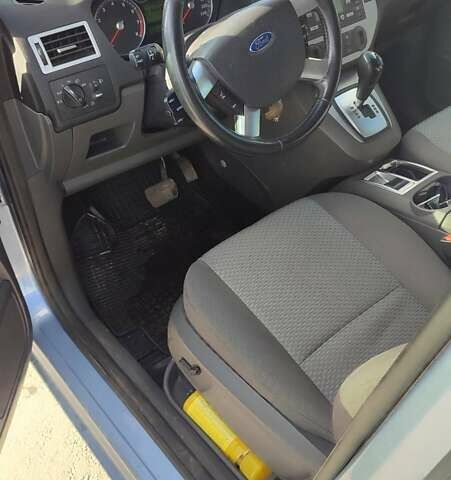 Синій Форд Focus C-Max, об'ємом двигуна 1.8 л та пробігом 275 тис. км за 5300 $, фото 7 на Automoto.ua