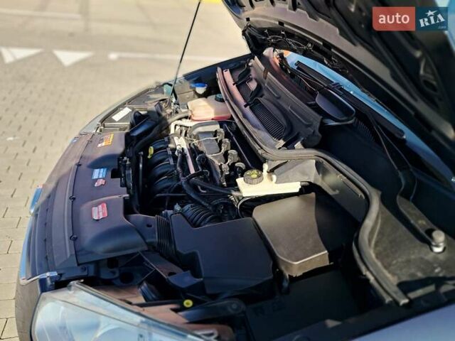 Синий Форд Focus C-Max, объемом двигателя 1.8 л и пробегом 198 тыс. км за 5850 $, фото 18 на Automoto.ua