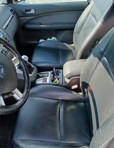 Синий Форд Focus C-Max, объемом двигателя 1.56 л и пробегом 285 тыс. км за 5650 $, фото 10 на Automoto.ua