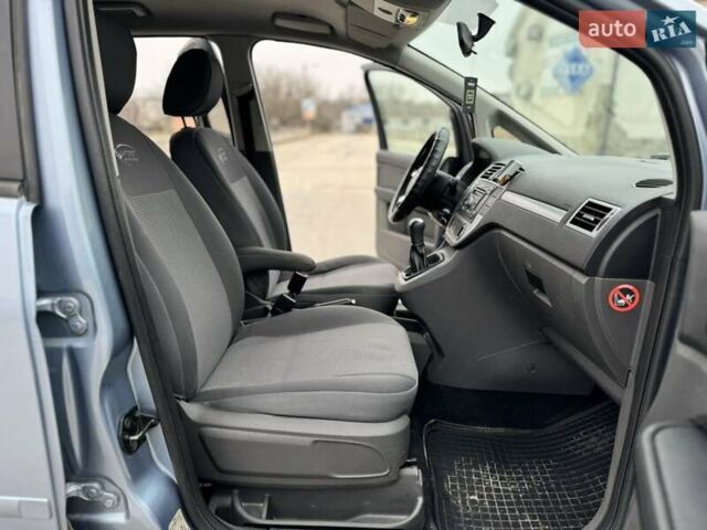 Синій Форд Focus C-Max, об'ємом двигуна 1.6 л та пробігом 270 тис. км за 4700 $, фото 8 на Automoto.ua