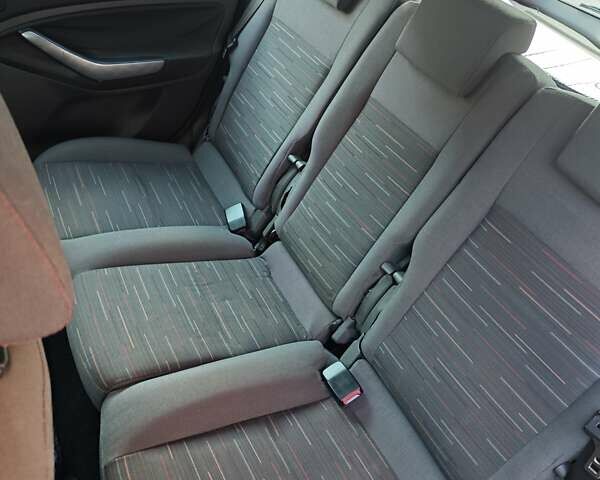 Синій Форд Focus C-Max, об'ємом двигуна 1.6 л та пробігом 212 тис. км за 5800 $, фото 8 на Automoto.ua