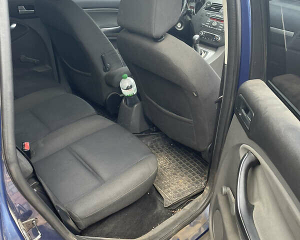 Синій Форд Focus C-Max, об'ємом двигуна 1.8 л та пробігом 282 тис. км за 5500 $, фото 7 на Automoto.ua