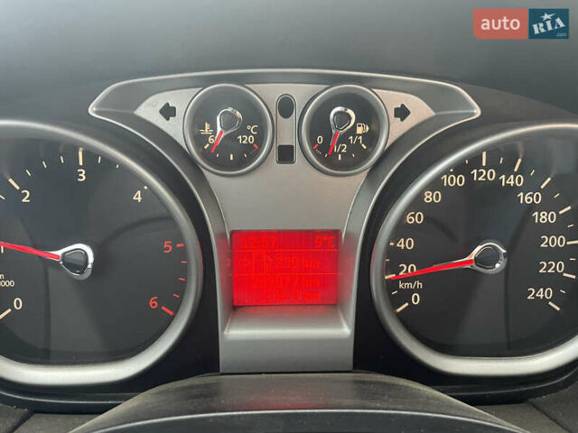 Синій Форд Focus C-Max, об'ємом двигуна 1.8 л та пробігом 282 тис. км за 5500 $, фото 2 на Automoto.ua