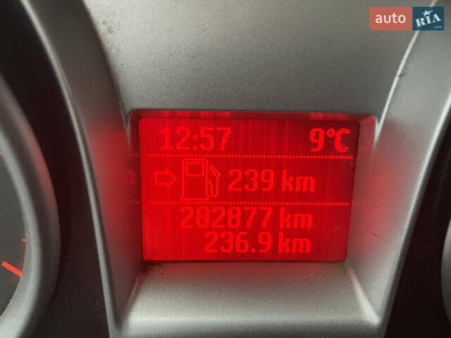 Синій Форд Focus C-Max, об'ємом двигуна 1.8 л та пробігом 282 тис. км за 5500 $, фото 1 на Automoto.ua