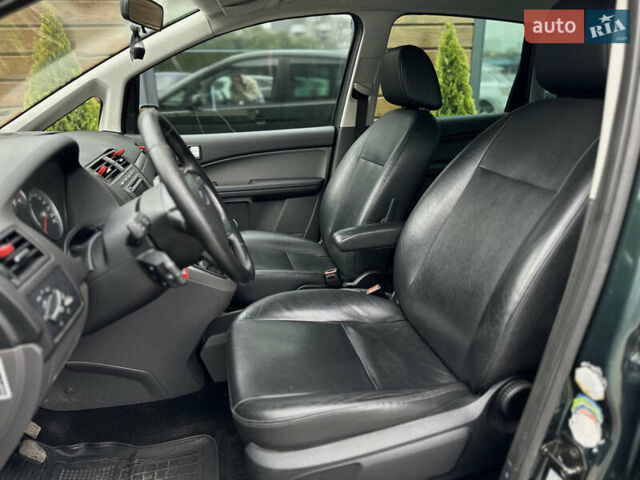 Зеленый Форд Focus C-Max, объемом двигателя 1.6 л и пробегом 213 тыс. км за 4350 $, фото 27 на Automoto.ua