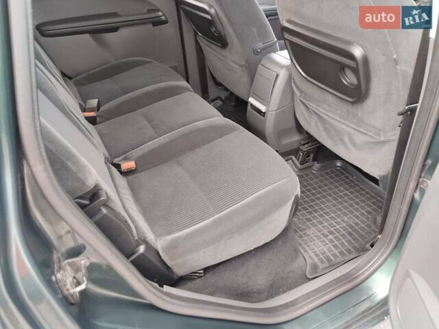 Зеленый Форд Focus C-Max, объемом двигателя 1.8 л и пробегом 228 тыс. км за 4500 $, фото 12 на Automoto.ua