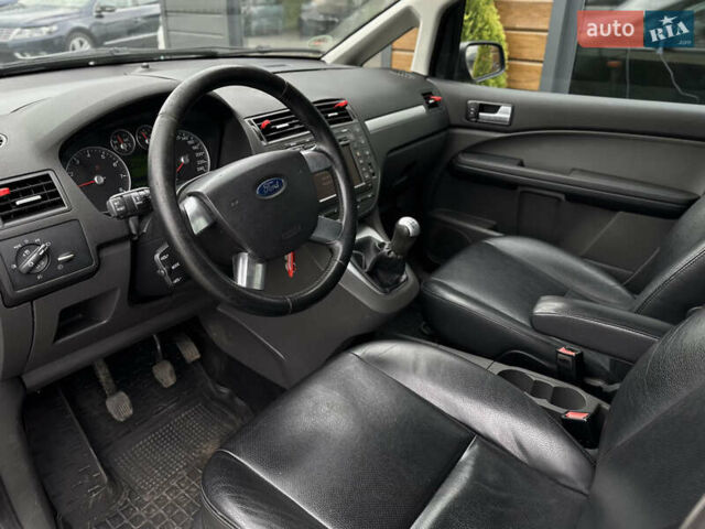 Зеленый Форд Focus C-Max, объемом двигателя 1.6 л и пробегом 213 тыс. км за 4350 $, фото 28 на Automoto.ua
