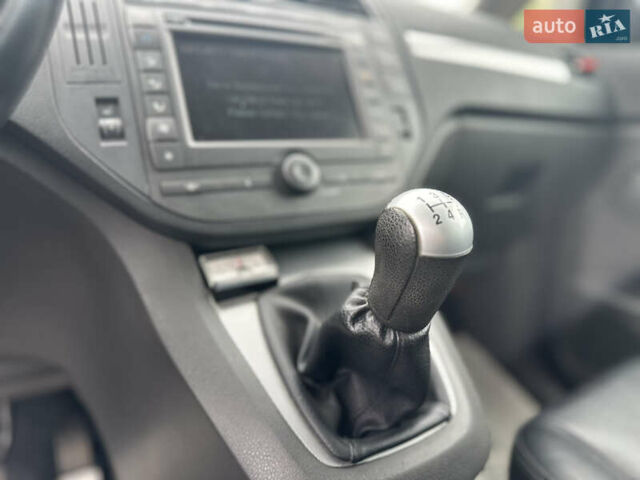 Зеленый Форд Focus C-Max, объемом двигателя 1.6 л и пробегом 230 тыс. км за 4200 $, фото 11 на Automoto.ua