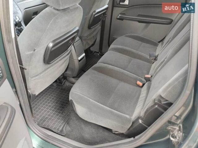 Зеленый Форд Focus C-Max, объемом двигателя 1.8 л и пробегом 228 тыс. км за 4500 $, фото 4 на Automoto.ua