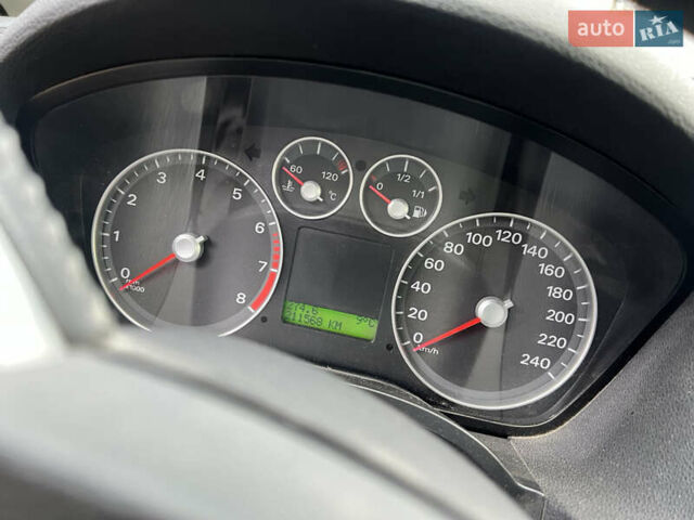 Зелений Форд Focus C-Max, об'ємом двигуна 1.6 л та пробігом 211 тис. км за 4600 $, фото 8 на Automoto.ua