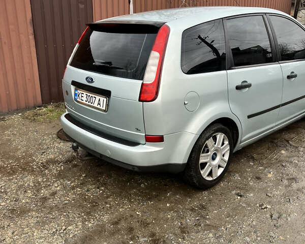 Зелений Форд Focus C-Max, об'ємом двигуна 1.6 л та пробігом 211 тис. км за 4600 $, фото 3 на Automoto.ua