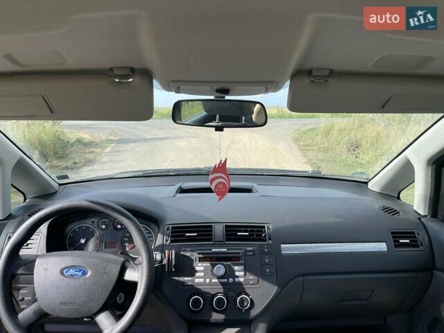 Зелений Форд Focus C-Max, об'ємом двигуна 1.6 л та пробігом 223 тис. км за 4250 $, фото 7 на Automoto.ua