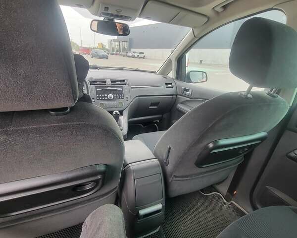 Помаранчевий Форд Focus C-Max, об'ємом двигуна 2 л та пробігом 308 тис. км за 4800 $, фото 6 на Automoto.ua